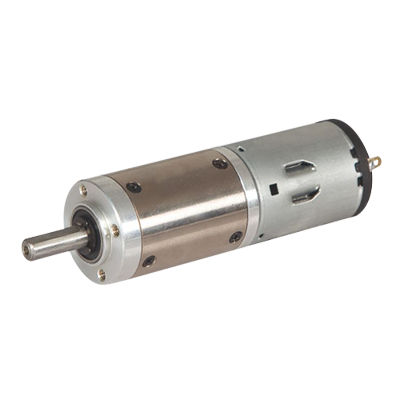 28JN30K/28ZY38 28mm 12V/24V 永磁直流有刷行星齿轮减速电机