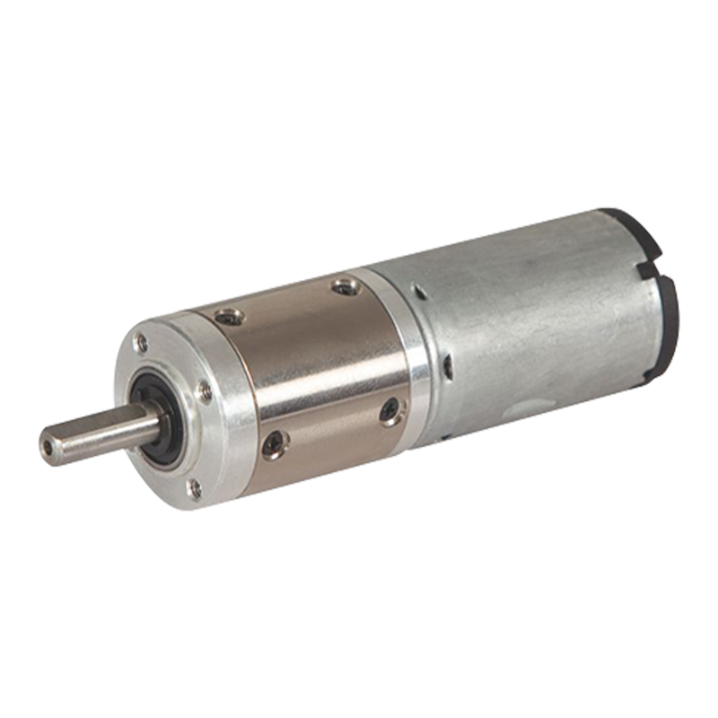28JN30K/28ZY47 28mm 6000rpm 永磁直流有刷行星齿轮减速电机