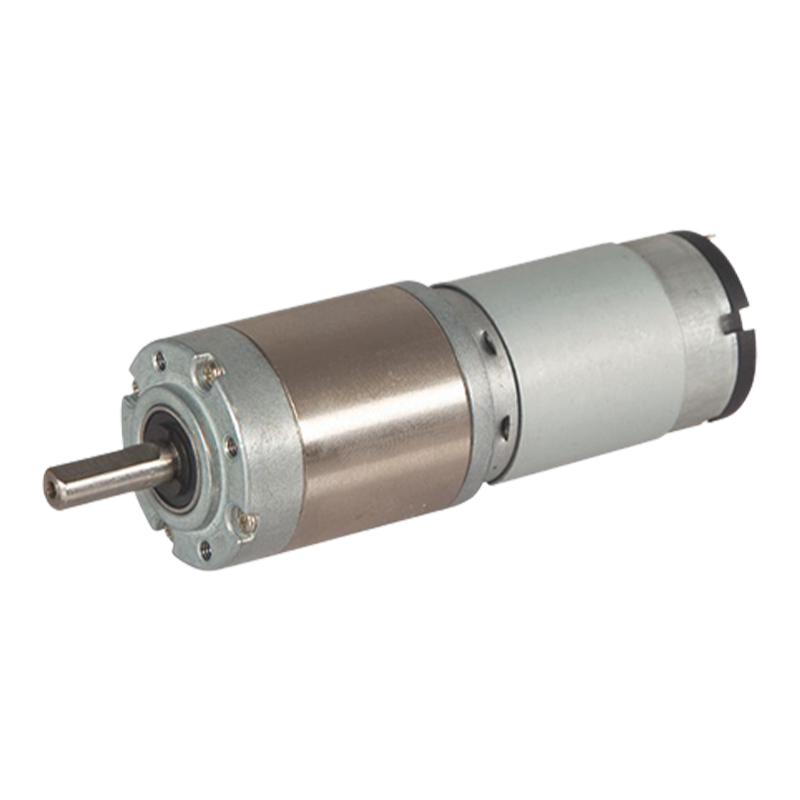 32JXE30K/28ZY47P 32mm 0.3-3N.m 永磁直流有刷行星齿轮减速电机