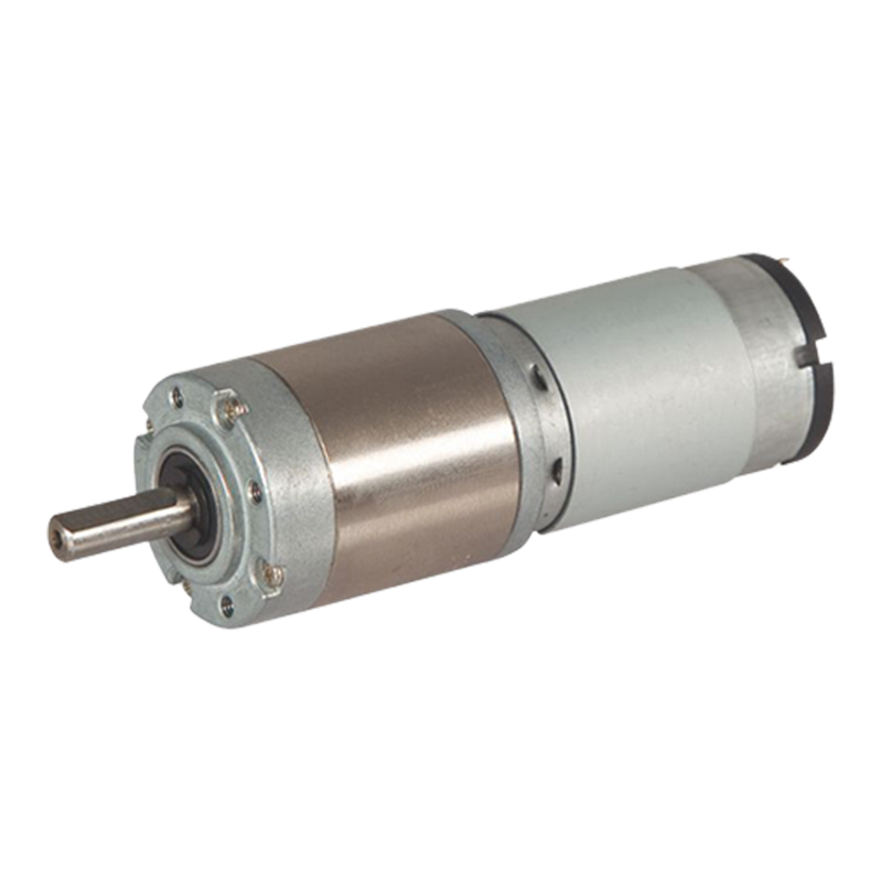 32JXE30K/28ZY47P 32mm 12V/24V 永磁直流有刷行星齿轮减速电机