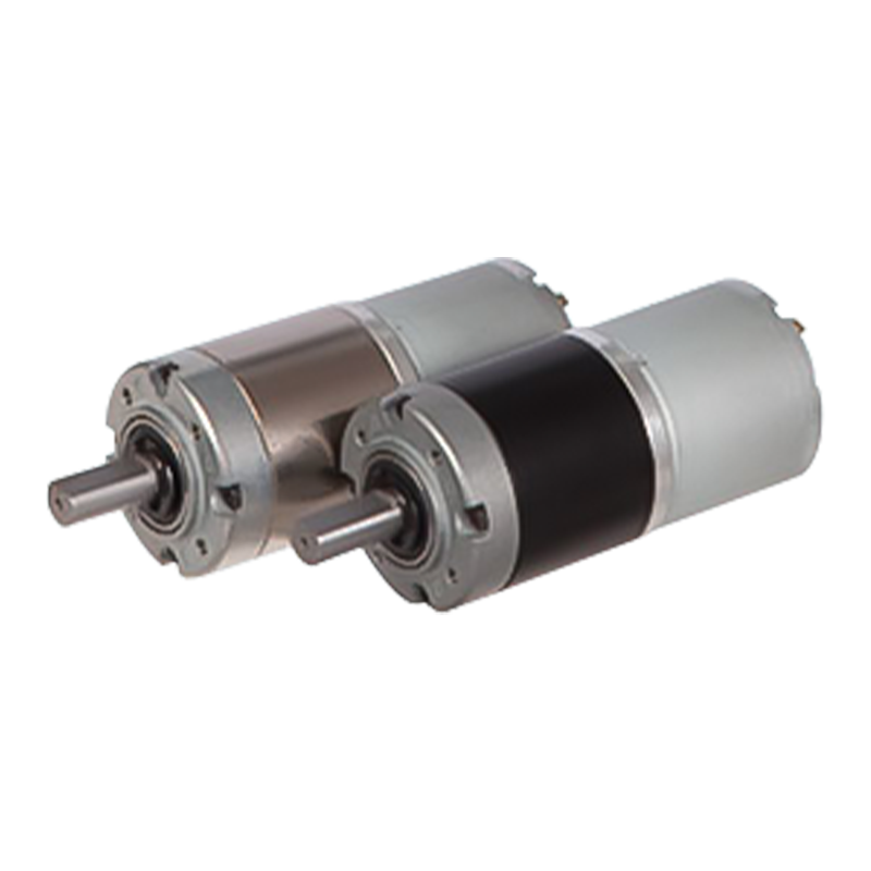36JXE30K/35ZY30 36mm 0.3-3N.m 永磁直流有刷行星齿轮减速电机