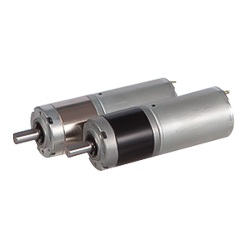 36JXE30K/36ZY57 36mm 12V/24V 永磁直流有刷行星齿轮减速电机