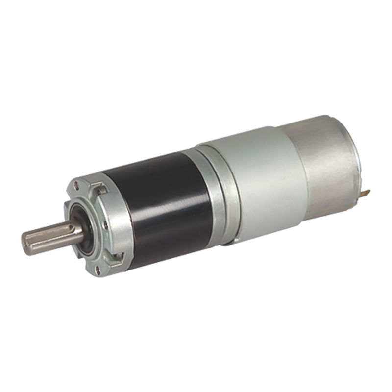 42JXE100K/42ZY68P 2000-3000rpm 1-10N.m 永磁直流有刷行星齿轮减速电机