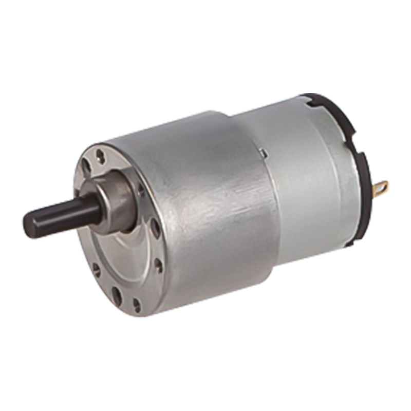 37JB6K/33ZY24 37mm 3000rpm 0.6N.m 永磁直流有刷直齿轮减速电机