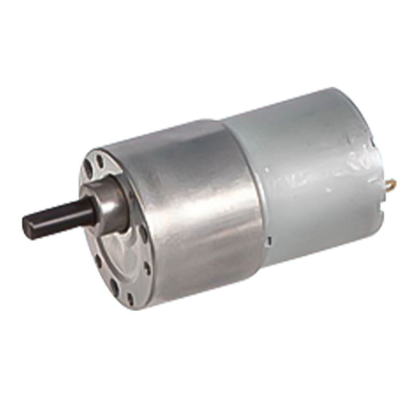 37JB6K/35ZY30 37mm 3000-5000rpm 0.6N.m 永磁直流有刷直齿轮减速电机
