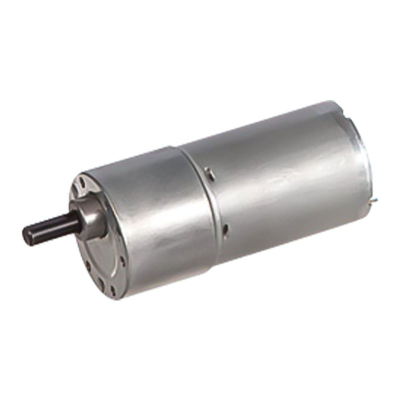 37JBE10K/36ZY50 37mm 3600-4200rpm 永磁直流有刷直齿轮减速电机